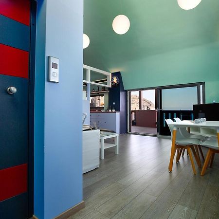 Villa Menelaos Penthouse Mochlos Zewnętrze zdjęcie
