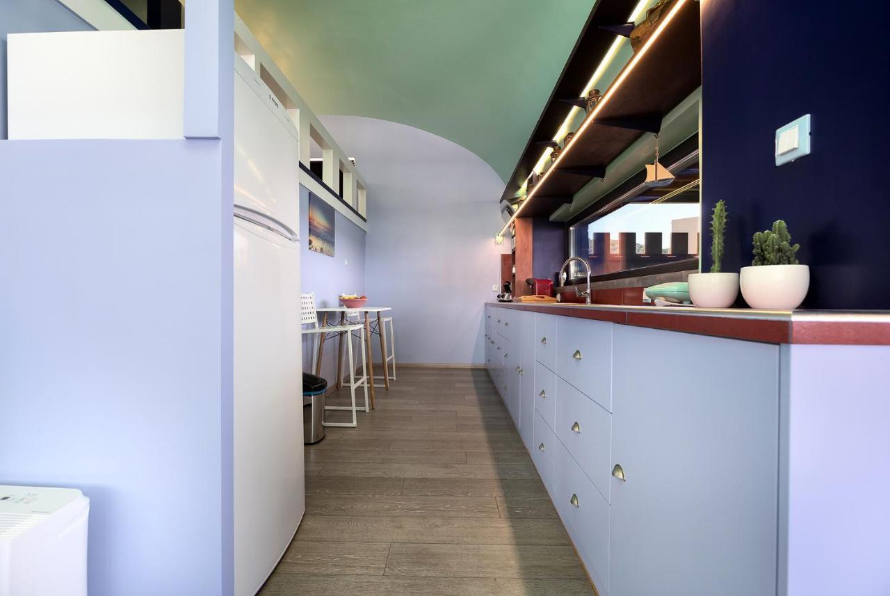 Villa Menelaos Penthouse Mochlos Zewnętrze zdjęcie