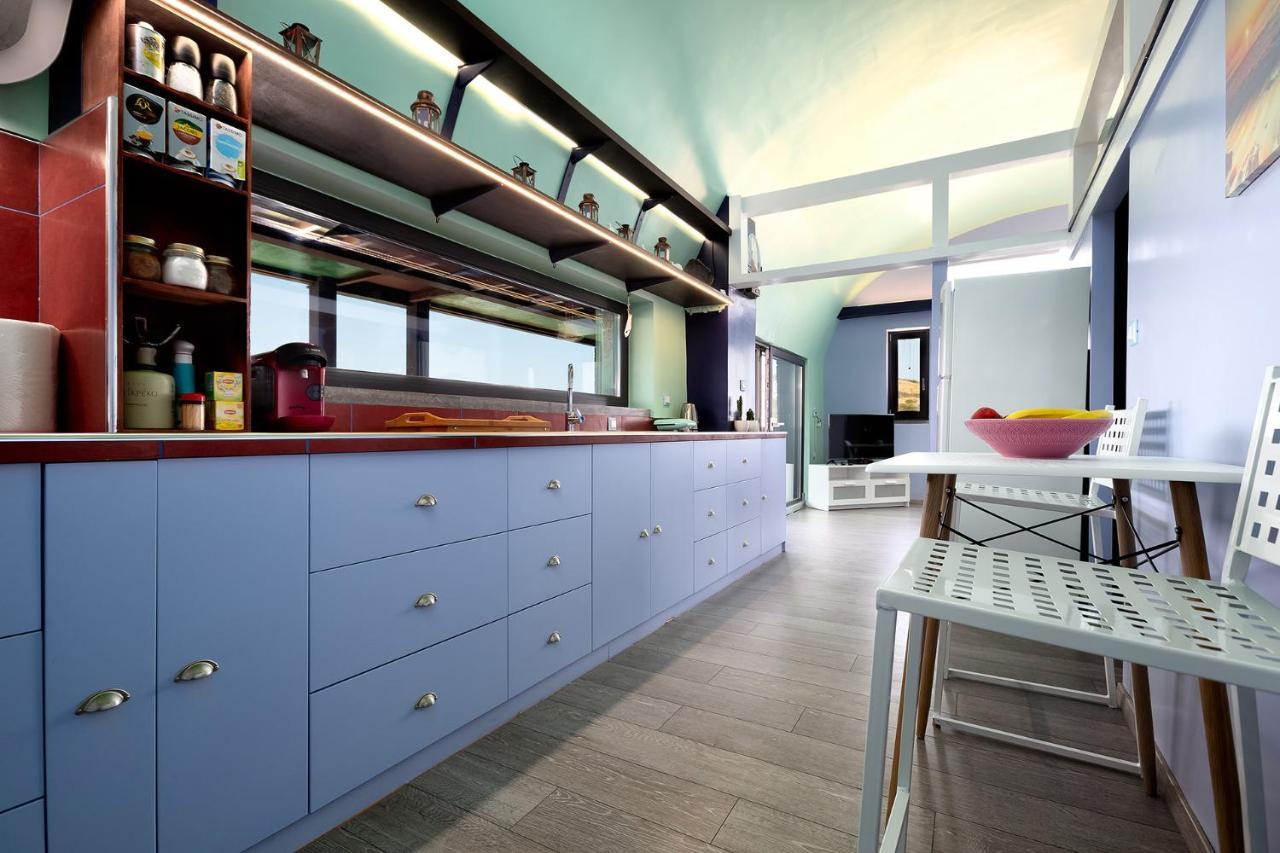 Villa Menelaos Penthouse Mochlos Zewnętrze zdjęcie