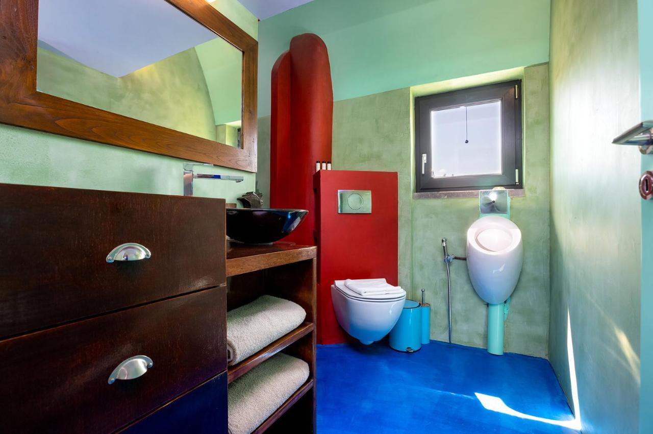 Villa Menelaos Penthouse Mochlos Zewnętrze zdjęcie
