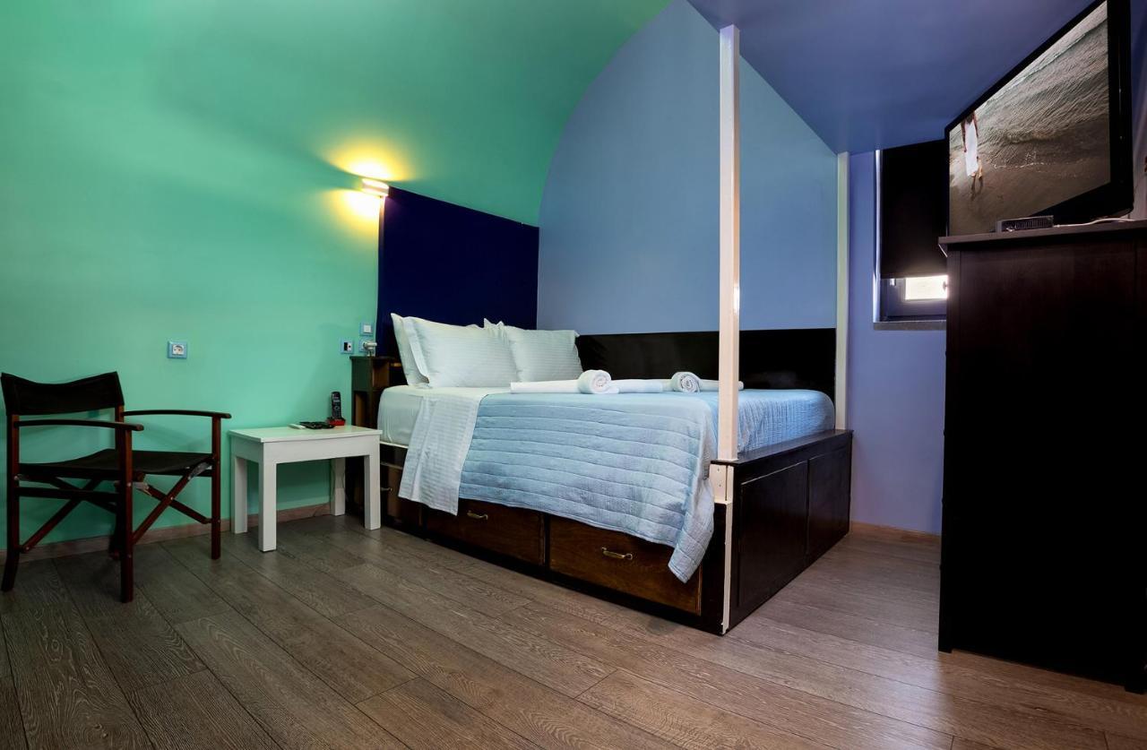 Villa Menelaos Penthouse Mochlos Zewnętrze zdjęcie