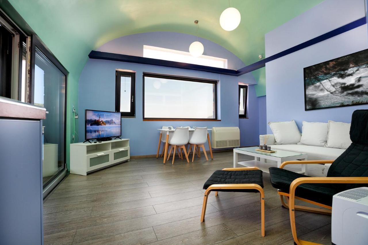 Villa Menelaos Penthouse Mochlos Zewnętrze zdjęcie